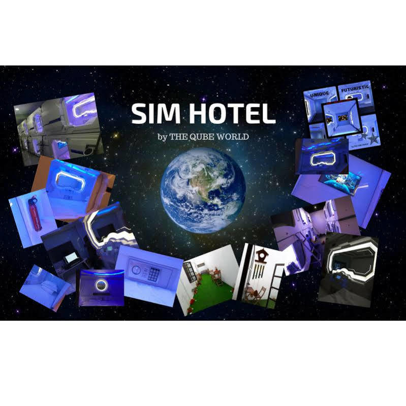 קואלה לומפור Spot On 89774 Sim Hotel מראה חיצוני תמונה